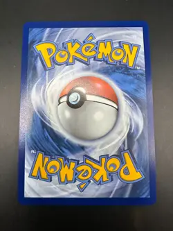 Pokemon TCG Yanmega EX Full Art Card Destined Rivals 206/182 - Image 2