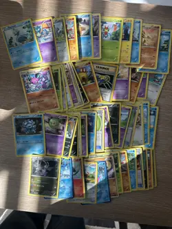 Pokemon TCG ~1500 Cards Bulk Base ENG JAP Various Sets Celebrations Tin included - Image 3