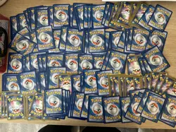 Pokemon TCG ~1500 Cards Bulk Base ENG JAP Various Sets Celebrations Tin included - Image 4