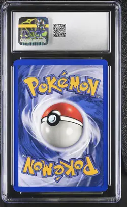 CGC 9 MINT Charizard 1999 Base Set 4/102 Holo Pokemon Card - Image 2