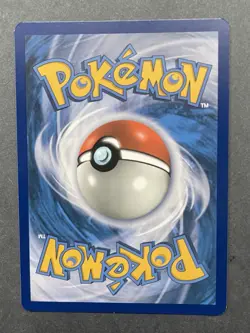 Pokemon Mega M Camerupt EX Holo Black Star Promo Card XY198a - Image 2