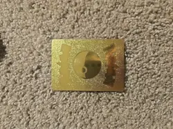 Pokemon TCG Charizard Holo Foil Rare Card 4/102 Original Base Set Gold Foil - Image 5