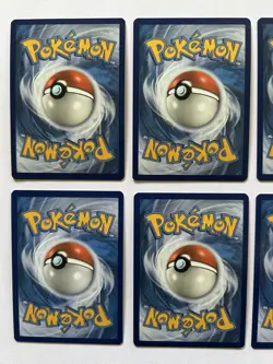 Pokemon Cosmic Eclipse SECRET RARE 237-248 FULL SET of 12 CHARACTER CARDS NM+ - Image 5