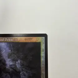MTG - Polluted Delta (Retro Frame) - Foil - Modern Horizons 3 - Image 3