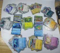 Pokemon Journey Together 99% Complete Comm/Uncomm/Holo Rare Set ( 141/143 Cards) - Image 2