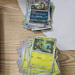 Pokemon Journey Together 99% Complete Comm/Uncomm/Holo Rare Set ( 141/143 Cards) - Image 3