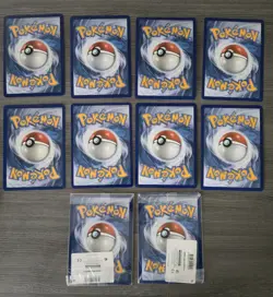 Pokemon TCG - Oversized Jumbo - Sword & Shield V Card Bundle - 10 cards - Image 2
