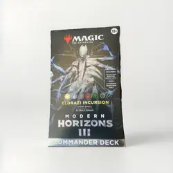 Magic The Gathering - Modern Horizons 3 Eldrazi Incursion Commander Deck - New - Image 1