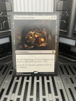 Phyrexian Arena Conspiracy: Take the Crown Regular - Image 1
