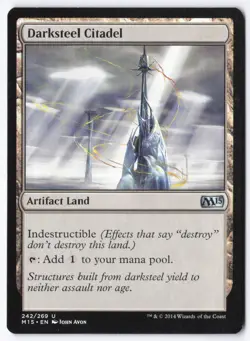 Darksteel Citadel U Magic 2015 (M15) 242 LP - Image 1