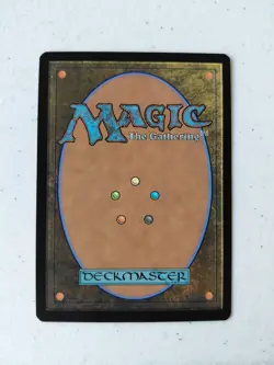 MTG - Sauron, the Dark Lord - Lord of the Rings: Tales of Middle Earth #d189 - Image 2
