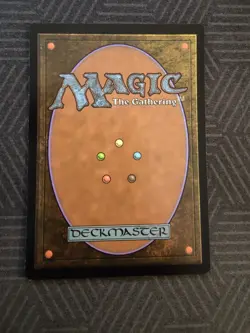 mtg lagomos, hand of hatred showcase foil 304 dominaria united - Image 2