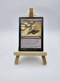 MTG Ad Nauseam Shards of Alara 63/249 Regular Rare - Image 1