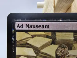 MTG Ad Nauseam Shards of Alara 63/249 Regular Rare - Image 3