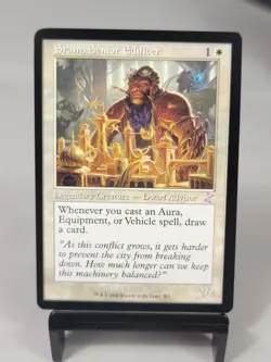 MTG - Time Spiral: Remastered - Sram, Senior Edificer - Retro Border - Image 1