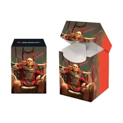 Ultra Pro Deck Box: MTG - Fallout Caesar, Legion’s Emperor (PRO-100+) B3G1 Free! - Image 3