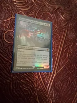 Bloodletter of Aclazotz Foil The Lost Caverns of Ixalan NM - Image 1