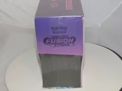 POKEMON TCG Fusion Strike Sword & Shield ELITE TRAINER BOX New - Image 5