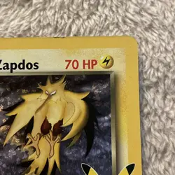 Rocket's Zapdos Celebrations: Classic Collection 15/132 Pokemon TCG Holo - Image 4