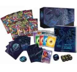 Pokemon Mega Evolution Phantasmal Flames Elite Trainer Box ETB PRESALE - Image 3