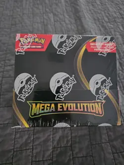 Pokemon TCG Mega Evolution ENHANCED Booster Display Box 36 Packs- Factory Sealed - Image 1