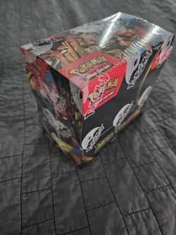 Pokemon TCG Mega Evolution ENHANCED Booster Display Box 36 Packs- Factory Sealed - Image 2