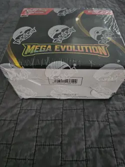 Pokemon TCG Mega Evolution ENHANCED Booster Display Box 36 Packs- Factory Sealed - Image 5