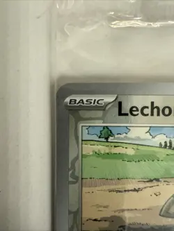 Lechonk 156/198 - Pokemon TCG Scarlet & Violet Stamped Best Buy Promo Sealed - Image 3