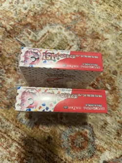 Sealed 151 Japanese Booster Box SV2a Scarlet Violet Pokemon TCG *US Seller* - Image 4