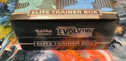 Sword & Shield Evolving Skies Pokemon ETB Sealed - Image 3
