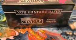 Sword & Shield Evolving Skies Pokemon ETB Sealed - Image 5