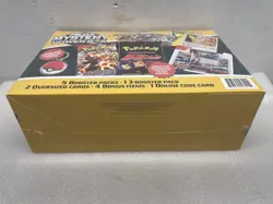 NEW! POKEMON 2025 HOLIDAY MEGA MYSTERY POWER BOX MEIJER EXCLUSIVE - Image 5
