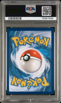 2016 POKEMON XY EVOLUTIONS #36 RAICHU-REVERSE FOIL PSA 9 - Image 2
