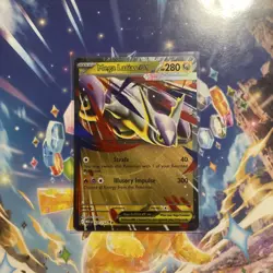 Mega Latias ex 100/132 - Pokemon TCG: Mega Evolutions - Double Rare ex MINT! - Image 1