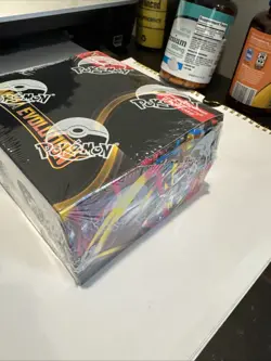 Pokemon TCG Mega Evolution Enhanced Booster Display Box - 36 Packs & Box Topper - Image 2