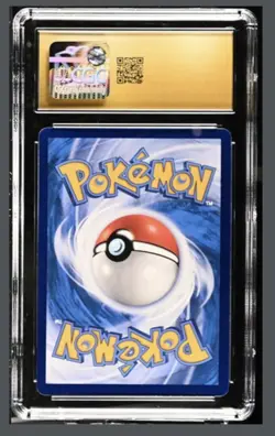 G2U Pokemon Charizard VMAX Sword Shield CGC PRISTINE 10 Rainbow Champions Path - Image 2