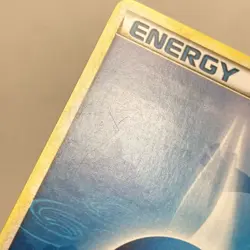Water Energy 117/123 Heartgold & Soulsilver Regular 2010 Pokemon Lugia - Image 3