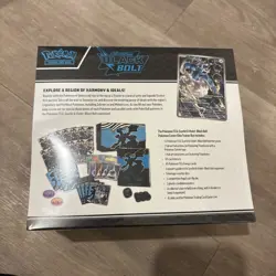 Pokemon Center Black Bolt Elite Trainer Box ETB⚡ SEALED - Image 2