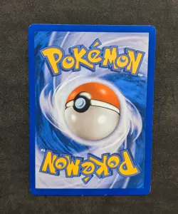 Pokemon TCG Bidoof 73/123 Snowflake Stamp Countdown Calendar Promo English 2008 - Image 3