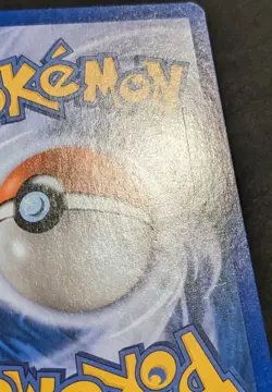 Pokemon TCG Bidoof 73/123 Snowflake Stamp Countdown Calendar Promo English 2008 - Image 4