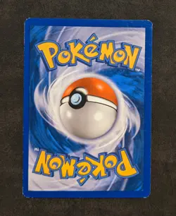 Pokemon TCG Totodile 86/123 Snowflake Stamp *German* Promo 2010 Advent Holiday - Image 3
