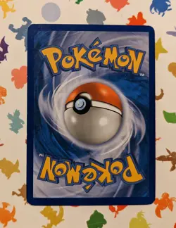 Pokemon TCG Pikachu DP16 Countdown Calendar Snowflake Stamp *German* Promo 2008 - Image 4