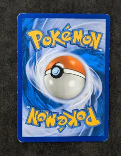 Pokemon TCG Pikachu DP16 Countdown Calendar Snowflake Stamp *German* Promo 2008 - Image 5