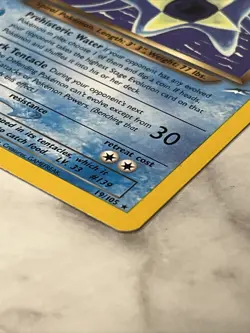 Dark Omaster 1st Edition Neo Destiny 19/105 Pokemon TCG Vintage WotC 2000 - Image 3