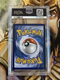 Iron Crown ex 081/162 Pokemon SV05: Temporal Forces English Holo - PSA 9 Mint - Image 2