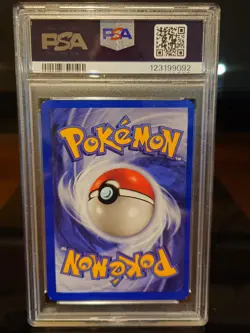 Pokemon TCG Hypno Fossil Holo PSA 7 - Image 2
