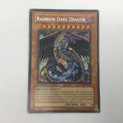 Yugioh Rainbow Dark Dragon PTDN-EN003 1st Edition - Image 1