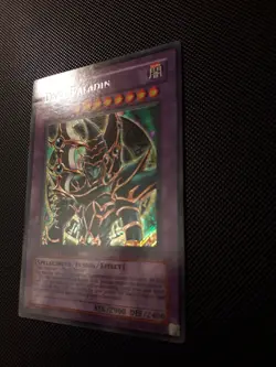 Yu-Gi-Oh! Dark Paladin, DMG-001, Secret, Rare, Limited Edition, Englisch, LP-PL - Image 2