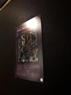 Yu-Gi-Oh! Dark Paladin, DMG-001, Secret, Rare, Limited Edition, Englisch, LP-PL - Image 3