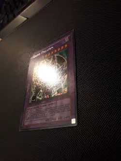 Yu-Gi-Oh! Dark Paladin, DMG-001, Secret, Rare, Limited Edition, Englisch, LP-PL - Image 4